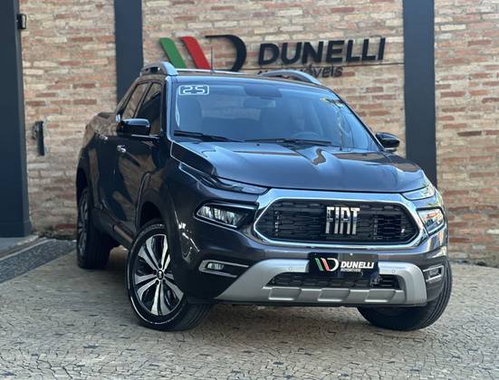 FIAT TORO 1.3 TURBO 270 FLEX VOLCANO AT6